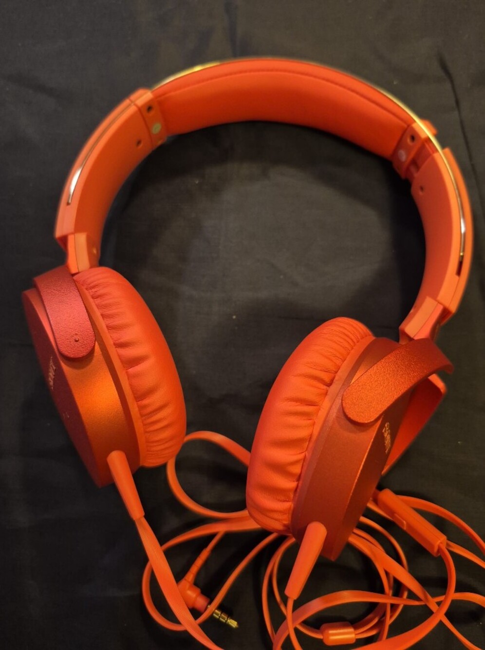 Sony MDR-XB550AP Wired Headphones